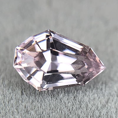 1.11ct Fancy Step Cut Sapphire