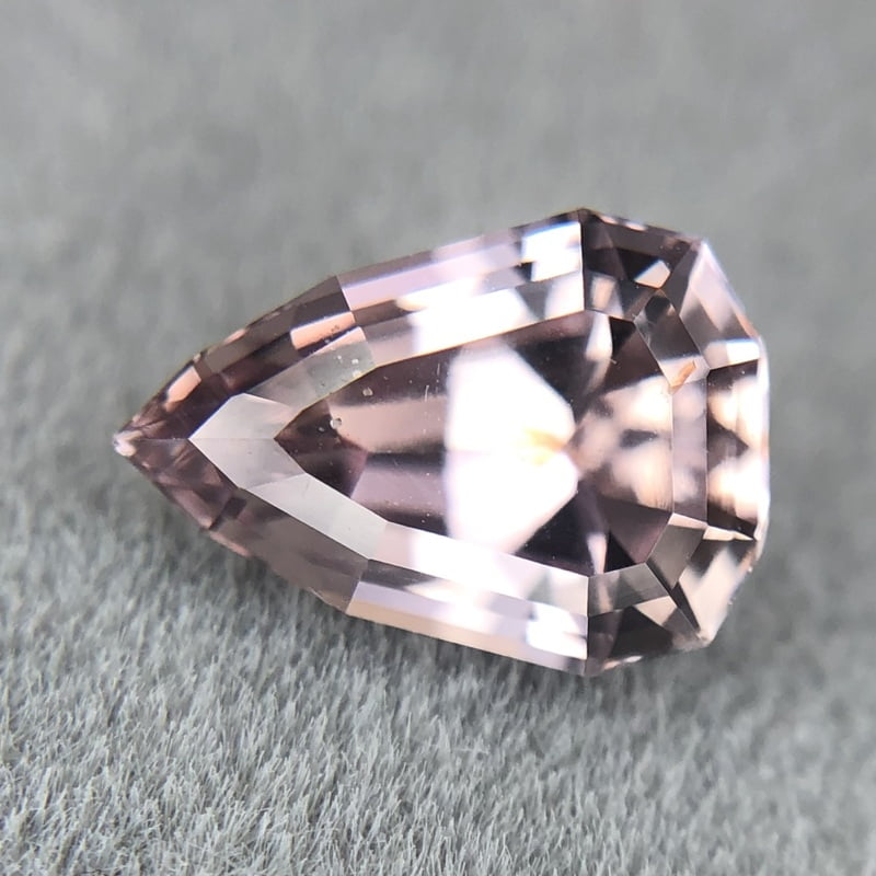 1.16ct Fancy Step Cut Sapphire 1.16ct Fancy Step Cut Sapphire