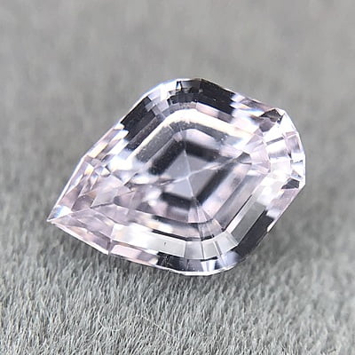 1.14ct Fancy Step Cut Sapphire