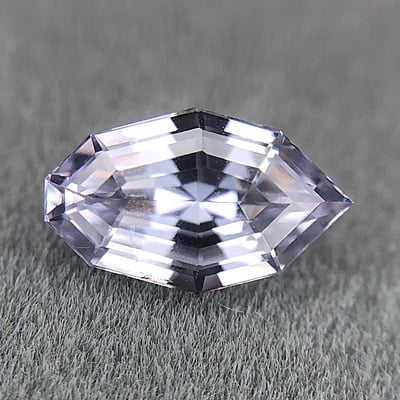 1.15ct Fancy Step Cut Sapphire