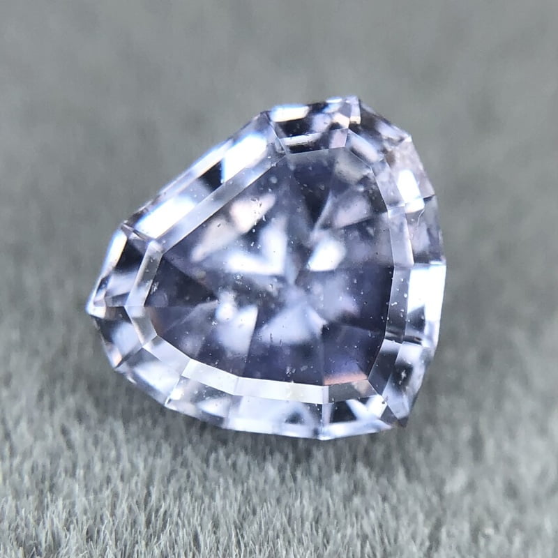 1.06ct Fancy Step Cut Sapphire 1.06ct Fancy Step Cut Sapphire