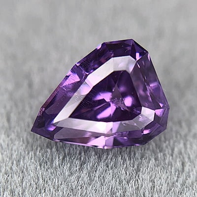 0.89ct Fancy Step Cut Sapphire 0.89ct Fancy Step Cut Sapphire