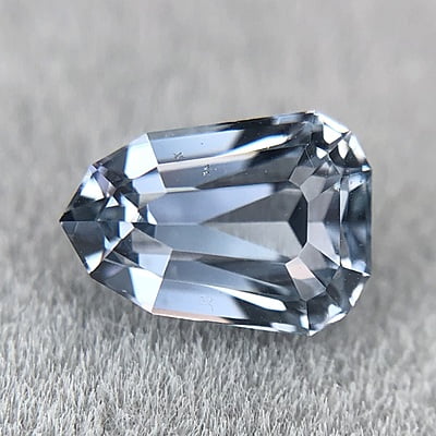 1.01ct Fancy Step Cut Sapphire 1.01ct Fancy Step Cut Sapphire