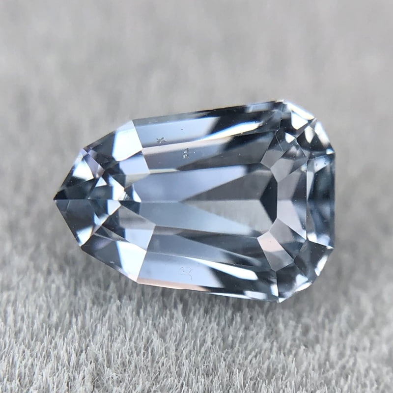 1.01ct Fancy Step Cut Sapphire 1.01ct Fancy Step Cut Sapphire