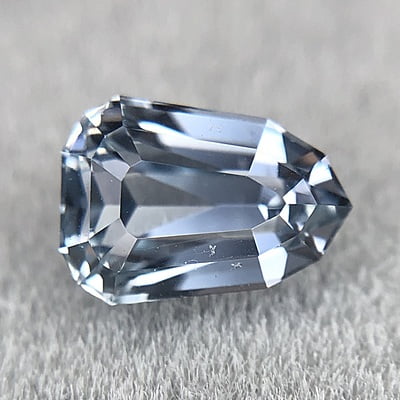 1.01ct Fancy Step Cut Sapphire 1.01ct Fancy Step Cut Sapphire