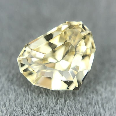 1.06ct Fancy Step Cut Sapphire 1.06ct Fancy Step Cut Sapphire