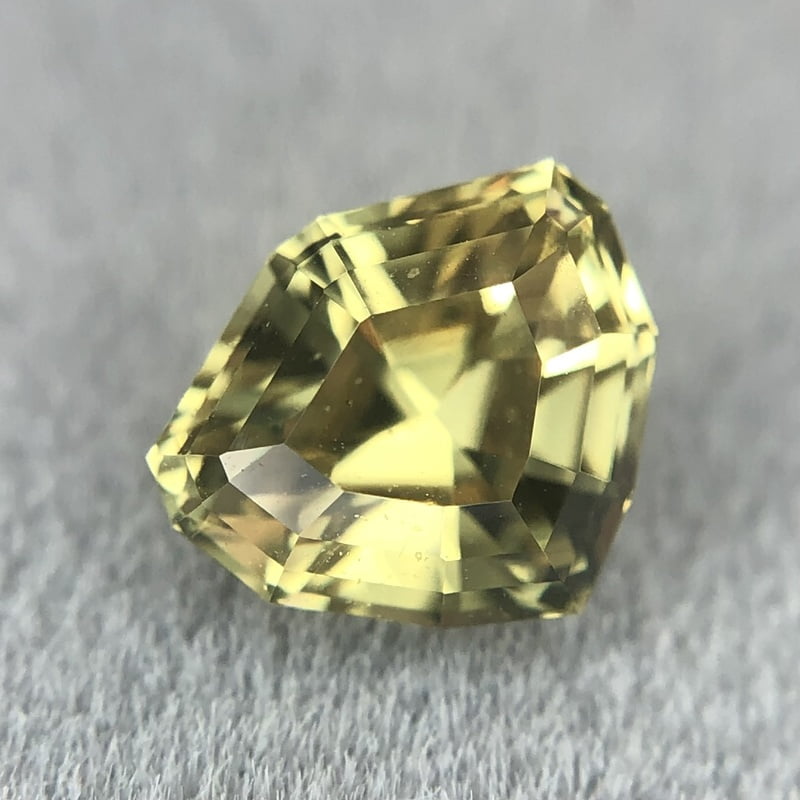1.08ct Fancy Step Cut Sapphire 1.08ct Fancy Step Cut Sapphire