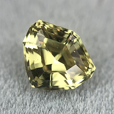 1.08ct Fancy Step Cut Sapphire 1.08ct Fancy Step Cut Sapphire
