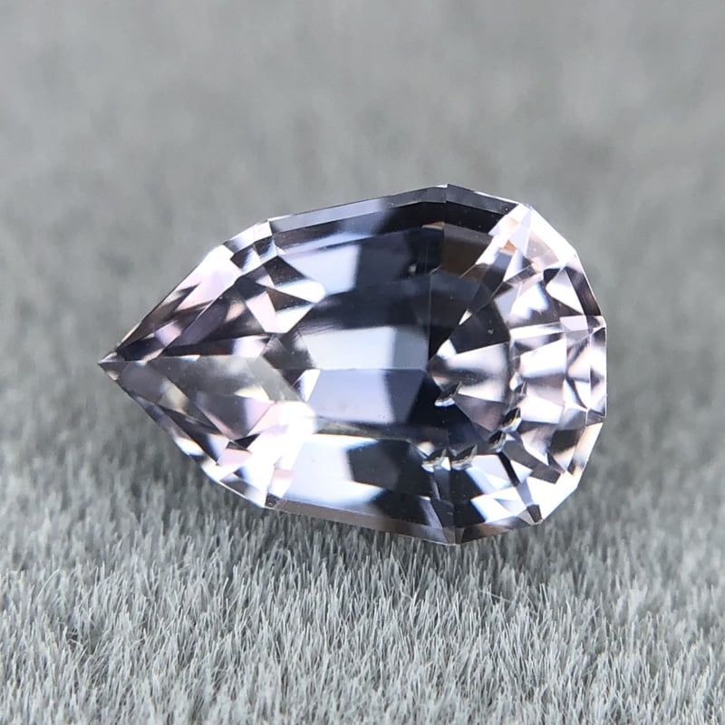 0.91ct Fancy Step Cut Sapphire 0.91ct Fancy Step Cut Sapphire