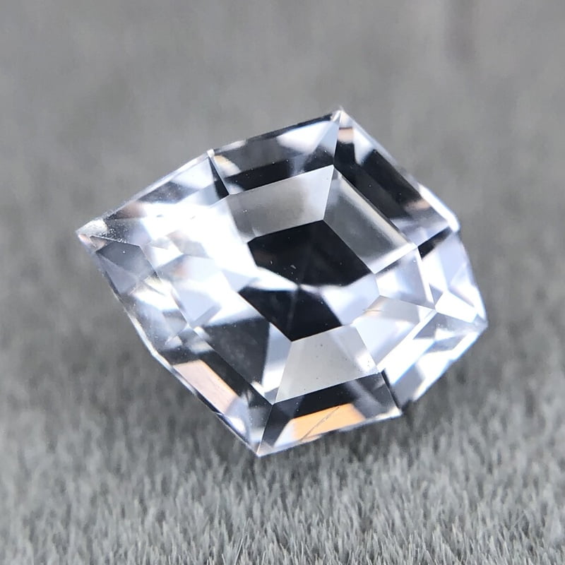 1.16ct Fancy Step Cut Sapphire 1.16ct Fancy Step Cut Sapphire