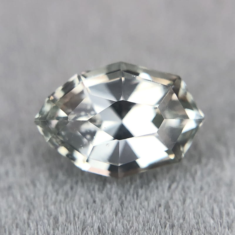 1.09ct Fancy Step Cut Sapphire 1.09ct Fancy Step Cut Sapphire