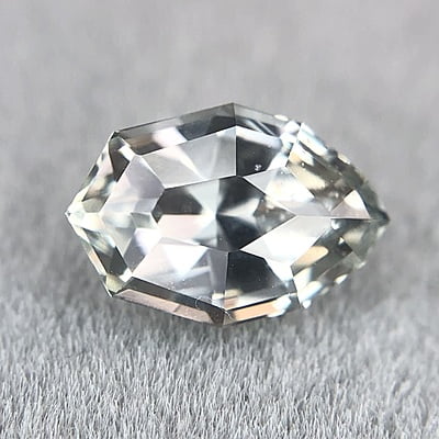 1.09ct Fancy Step Cut Sapphire 1.09ct Fancy Step Cut Sapphire