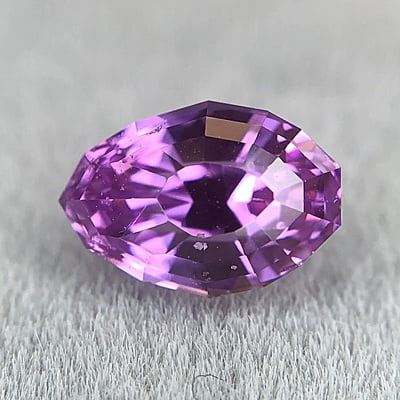 1.01ct Fancy Step Cut Sapphire