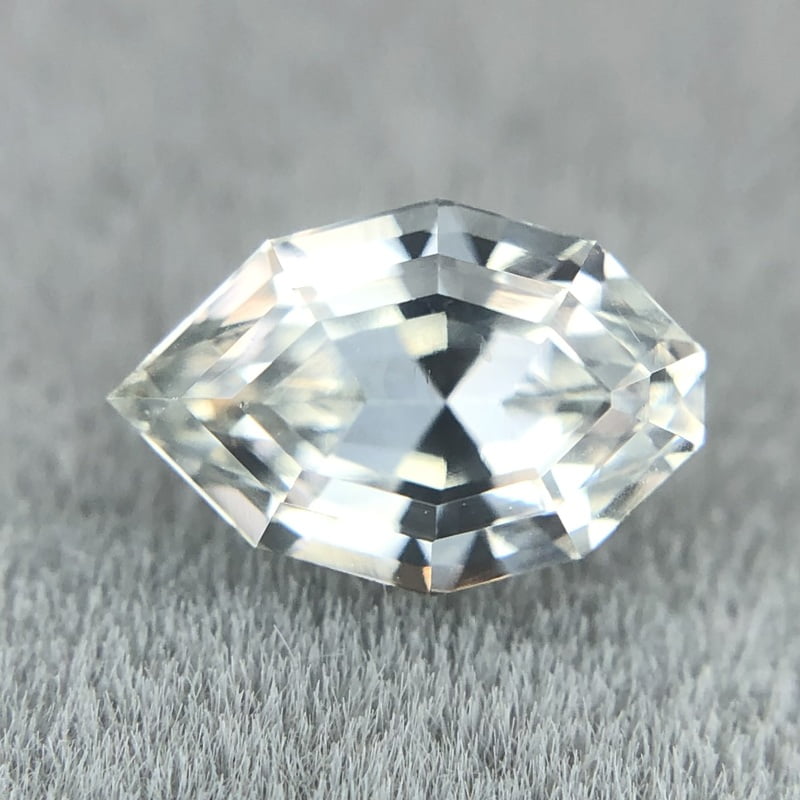 1.10ct Fancy Step Cut Sapphire 1.10ct Fancy Step Cut Sapphire