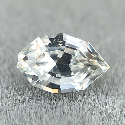 1.10ct Fancy Step Cut Sapphire 1.10ct Fancy Step Cut Sapphire