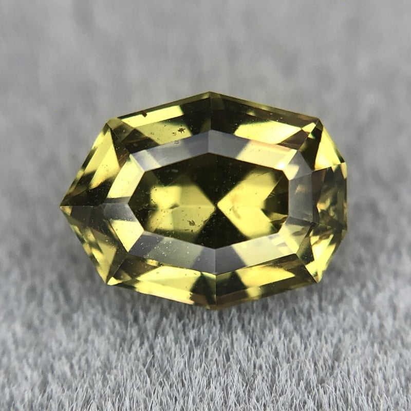 1.16ct Fancy Step Cut Sapphire 1.16ct Fancy Step Cut Sapphire
