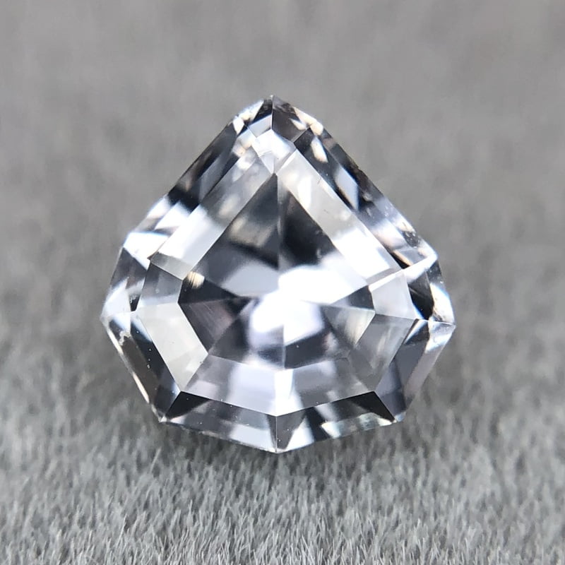 0.98ct Fancy Step Cut Sapphire 0.98ct Fancy Step Cut Sapphire