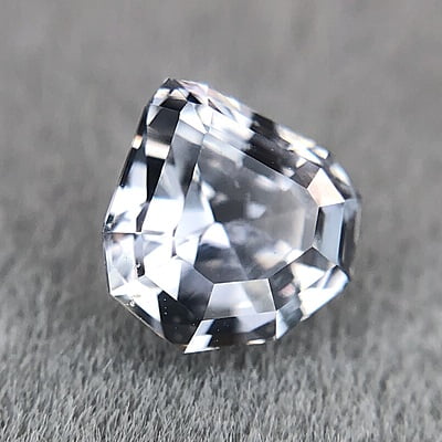 0.98ct Fancy Step Cut Sapphire 0.98ct Fancy Step Cut Sapphire
