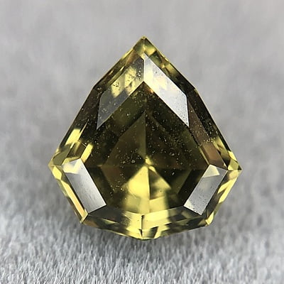 1.39ct Fancy Step Cut Sapphire 1.39ct Fancy Step Cut Sapphire