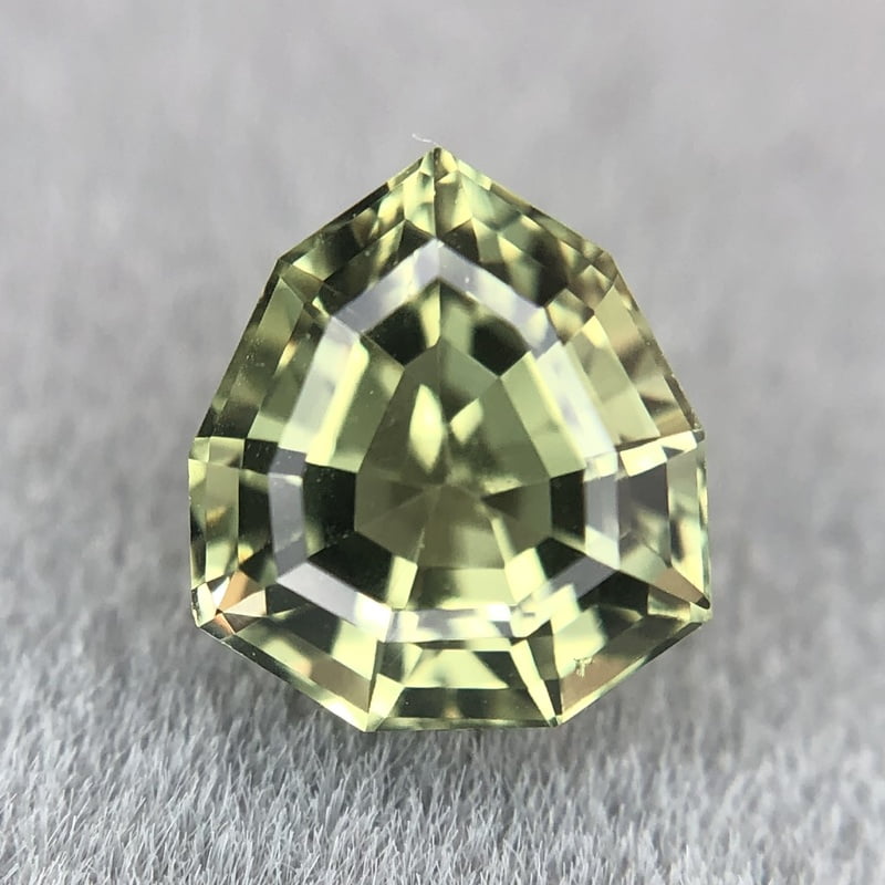 1.27ct Fancy Step Cut Sapphire 1.27ct Fancy Step Cut Sapphire