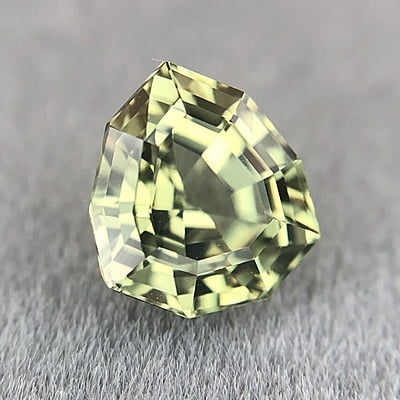 1.27ct Fancy Step Cut Sapphire