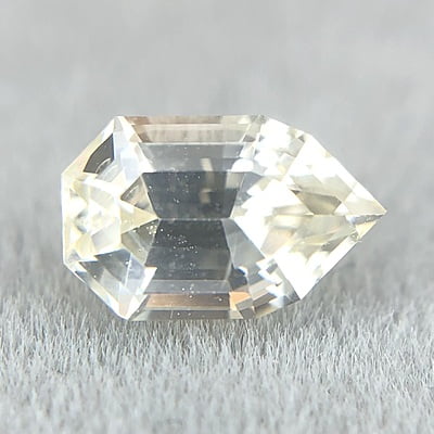 0.76ct Fancy Step Cut Sapphire