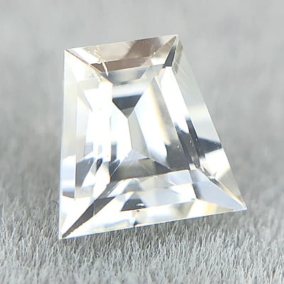 0.62ct Fancy Step Cut Sapphire