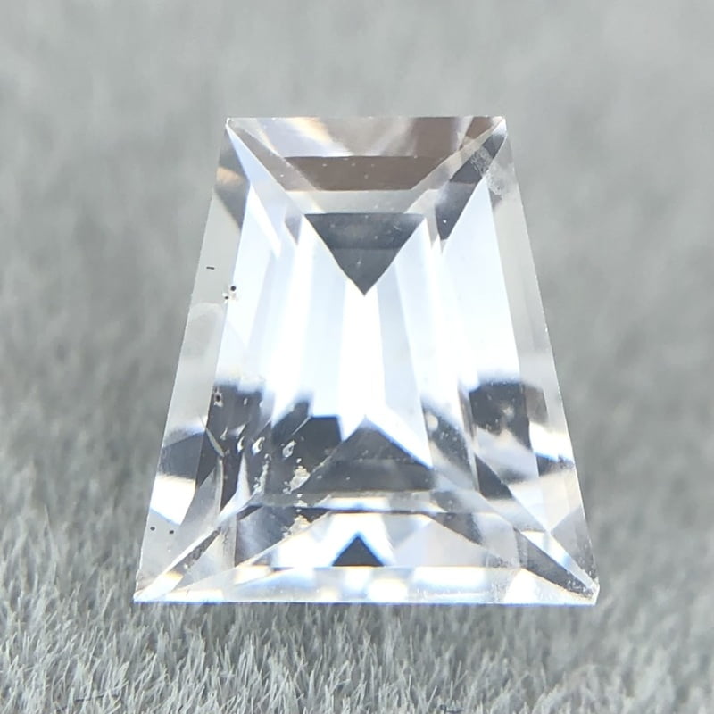 0.54ct Fancy Step Cut Sapphire