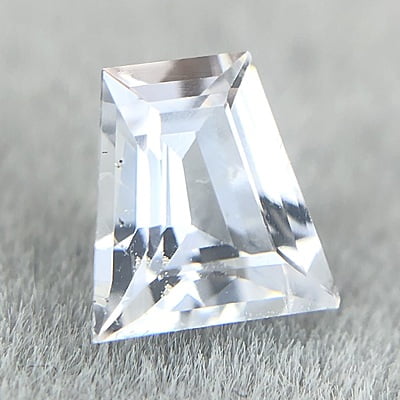 0.54ct Fancy Step Cut Sapphire