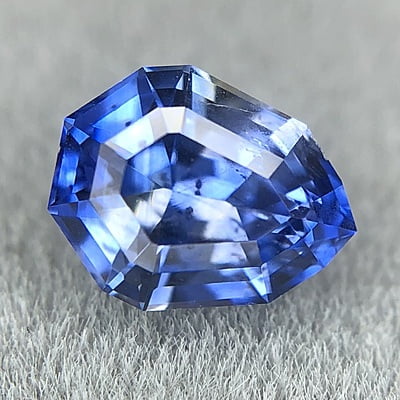 0.69ct Fancy Step Cut Sapphire 0.69ct Fancy Step Cut Sapphire