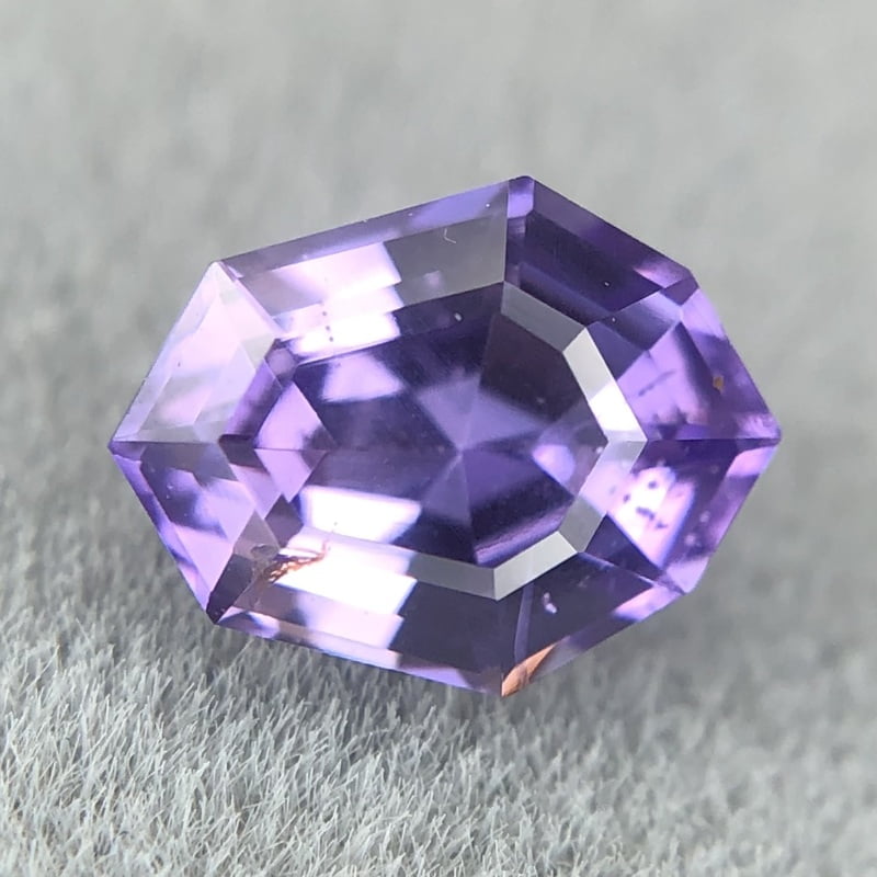 0.68ct Fancy Step Cut Sapphire 0.68ct Fancy Step Cut Sapphire