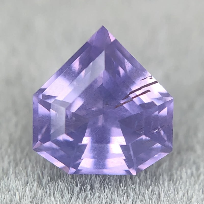 0.72ct Fancy Step Cut Sapphire