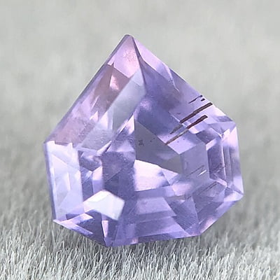 0.72ct Fancy Step Cut Sapphire