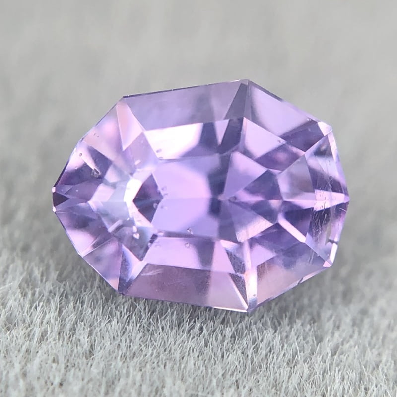 0.86ct Fancy Step Cut Sapphire 0.86ct Fancy Step Cut Sapphire