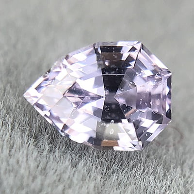 0.53ct Fancy Step Cut Sapphire