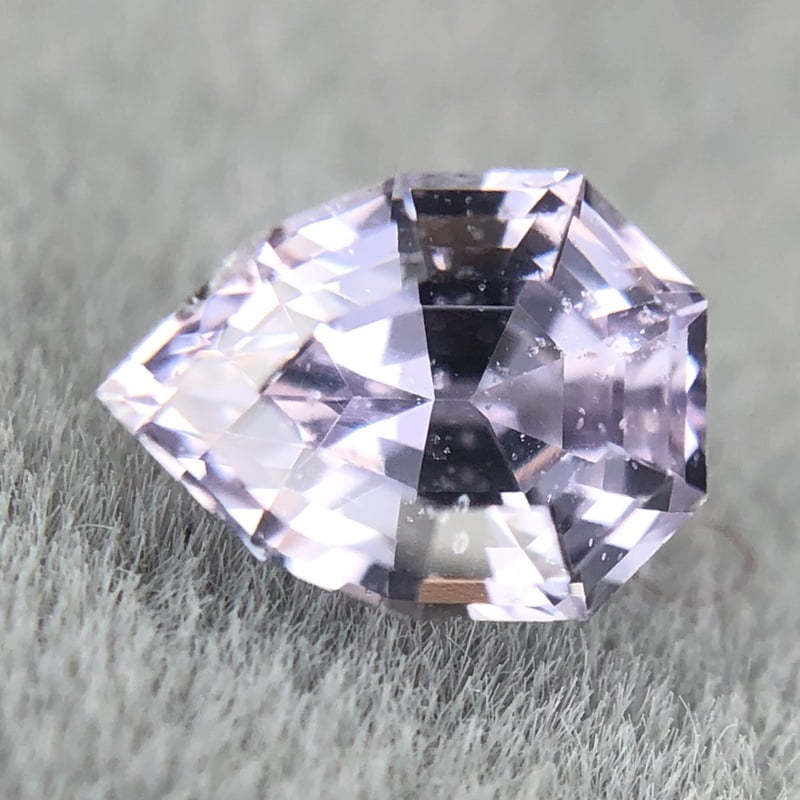 0.53ct Fancy Step Cut Sapphire 0.53ct Fancy Step Cut Sapphire