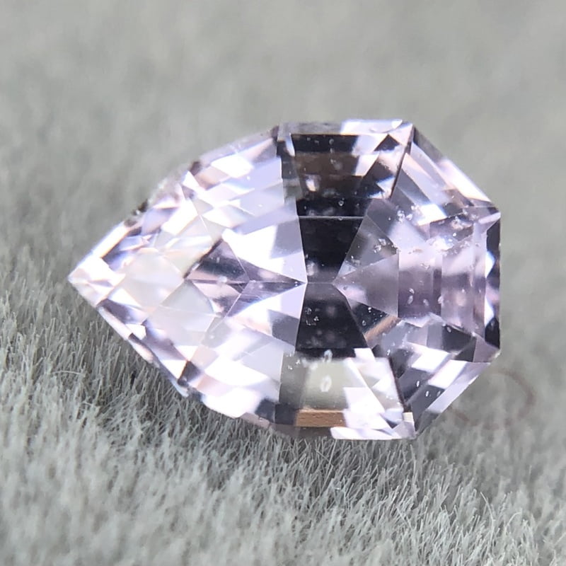 0.53ct Fancy Step Cut Sapphire