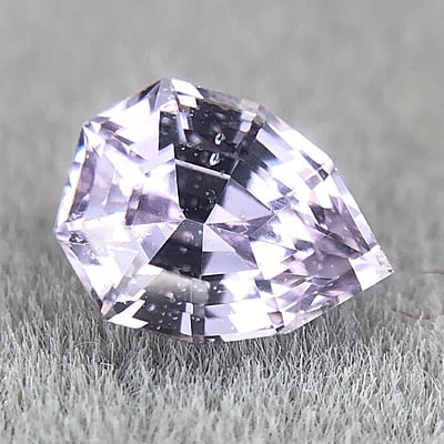 0.53ct Fancy Step Cut Sapphire