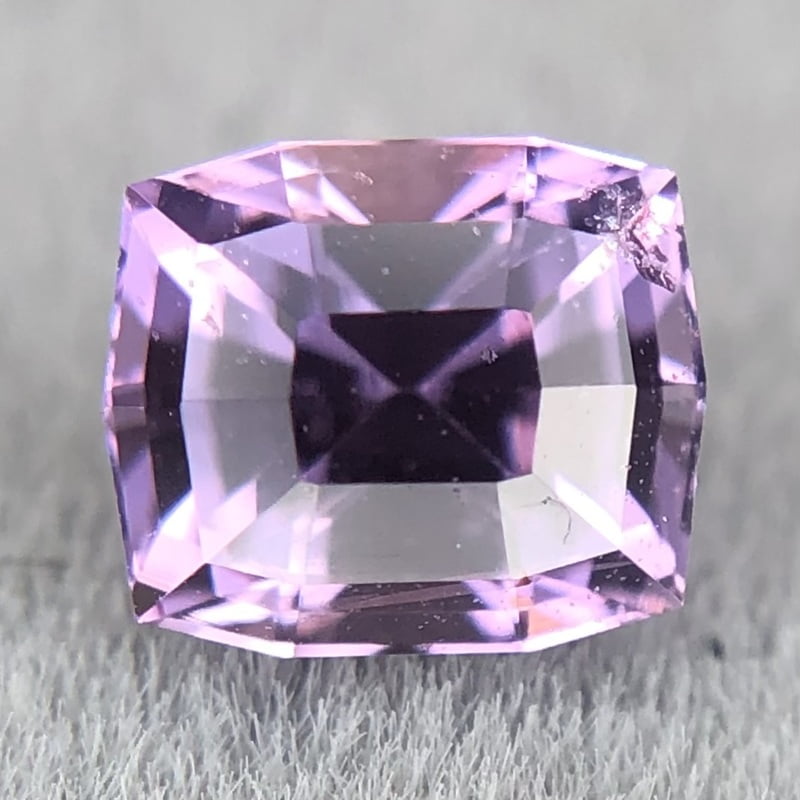 0.59ct Fancy Step Cut Sapphire 0.59ct Fancy Step Cut Sapphire
