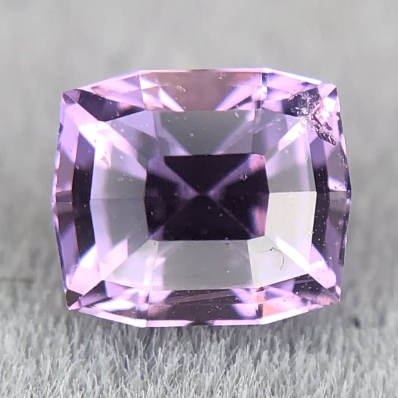 0.59ct Fancy Step Cut Sapphire