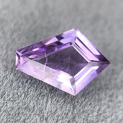 0.58ct Fancy Step Cut Sapphire