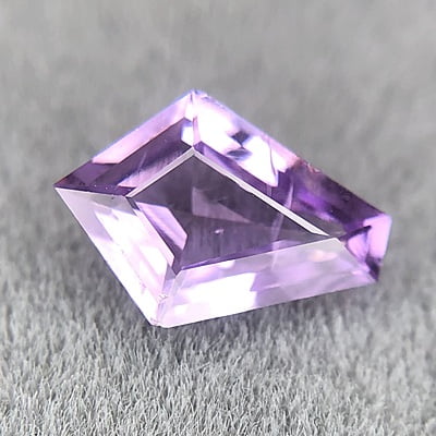 0.58ct Fancy Step Cut Sapphire