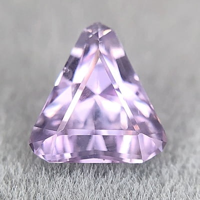 0.74ct Fancy Step Cut Sapphire