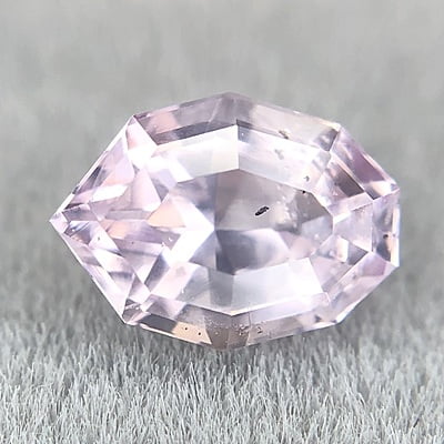 0.72ct Fancy Step Cut Sapphire