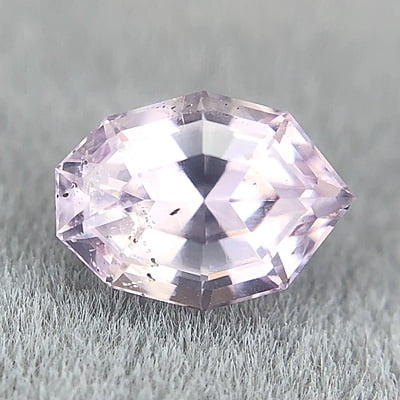 0.72ct Fancy Step Cut Sapphire