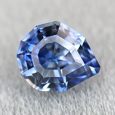0.85ct Fancy Step Cut Sapphire 0.85ct Fancy Step Cut Sapphire