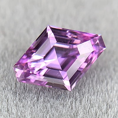 0.54ct Fancy Step Cut Sapphire 0.54ct Fancy Step Cut Sapphire