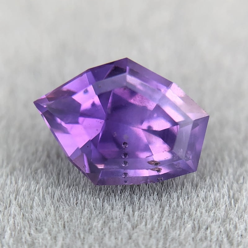 0.85ct Fancy Step Cut Sapphire 0.85ct Fancy Step Cut Sapphire