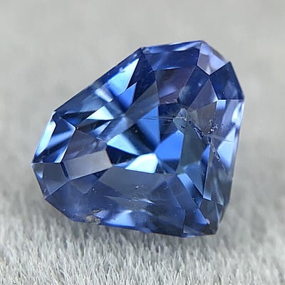 0.92ct Fancy Step Cut Sapphire 0.92ct Fancy Step Cut Sapphire
