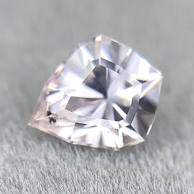 0.87ct Fancy Step Cut Sapphire